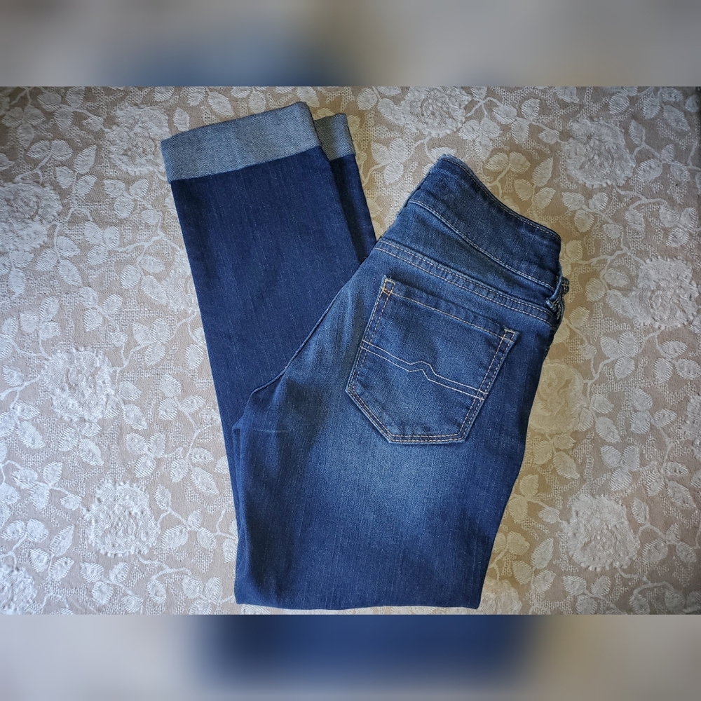 Arizona Jeans Folded Cuff, Size 1 REG